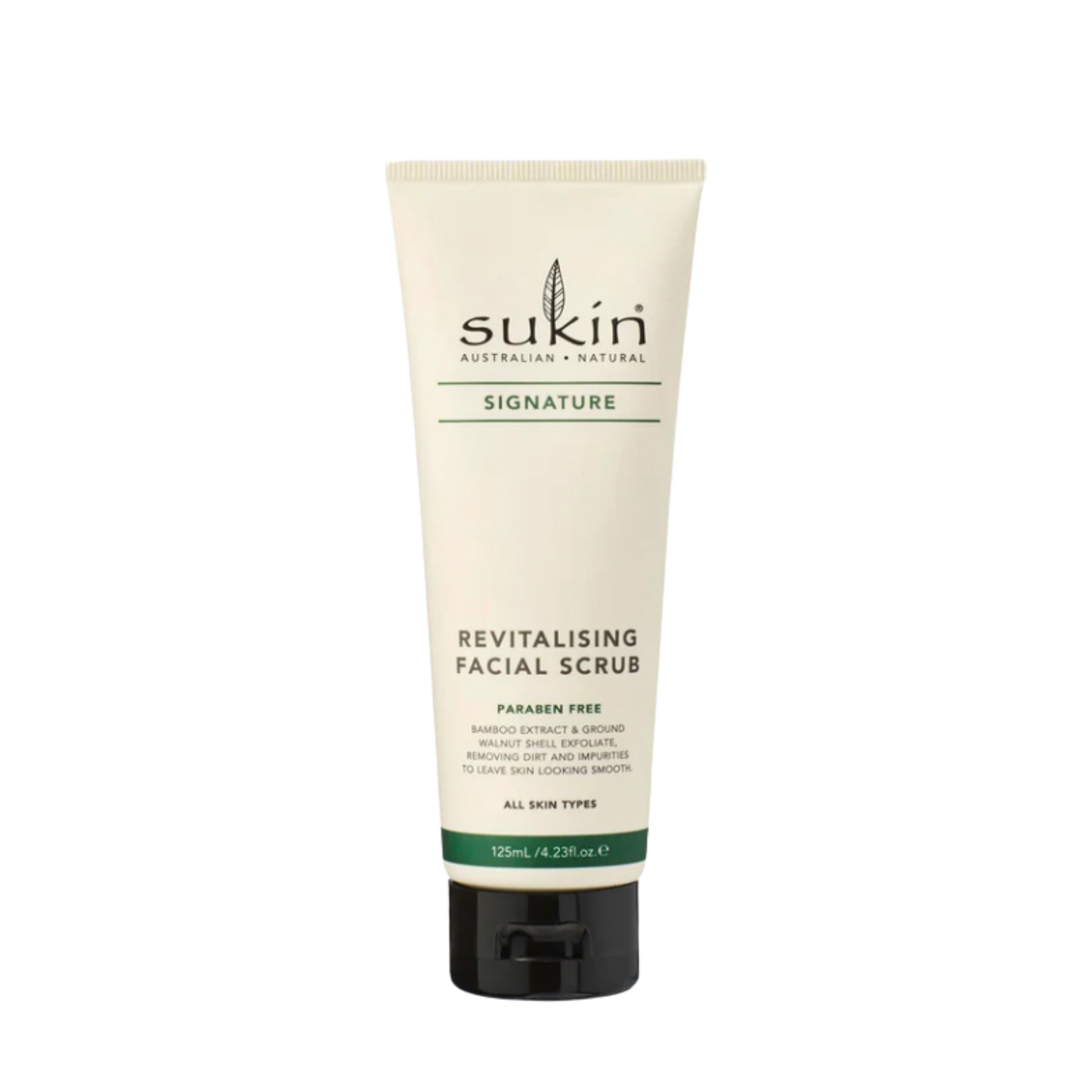 Revitalizing Facial Scrub