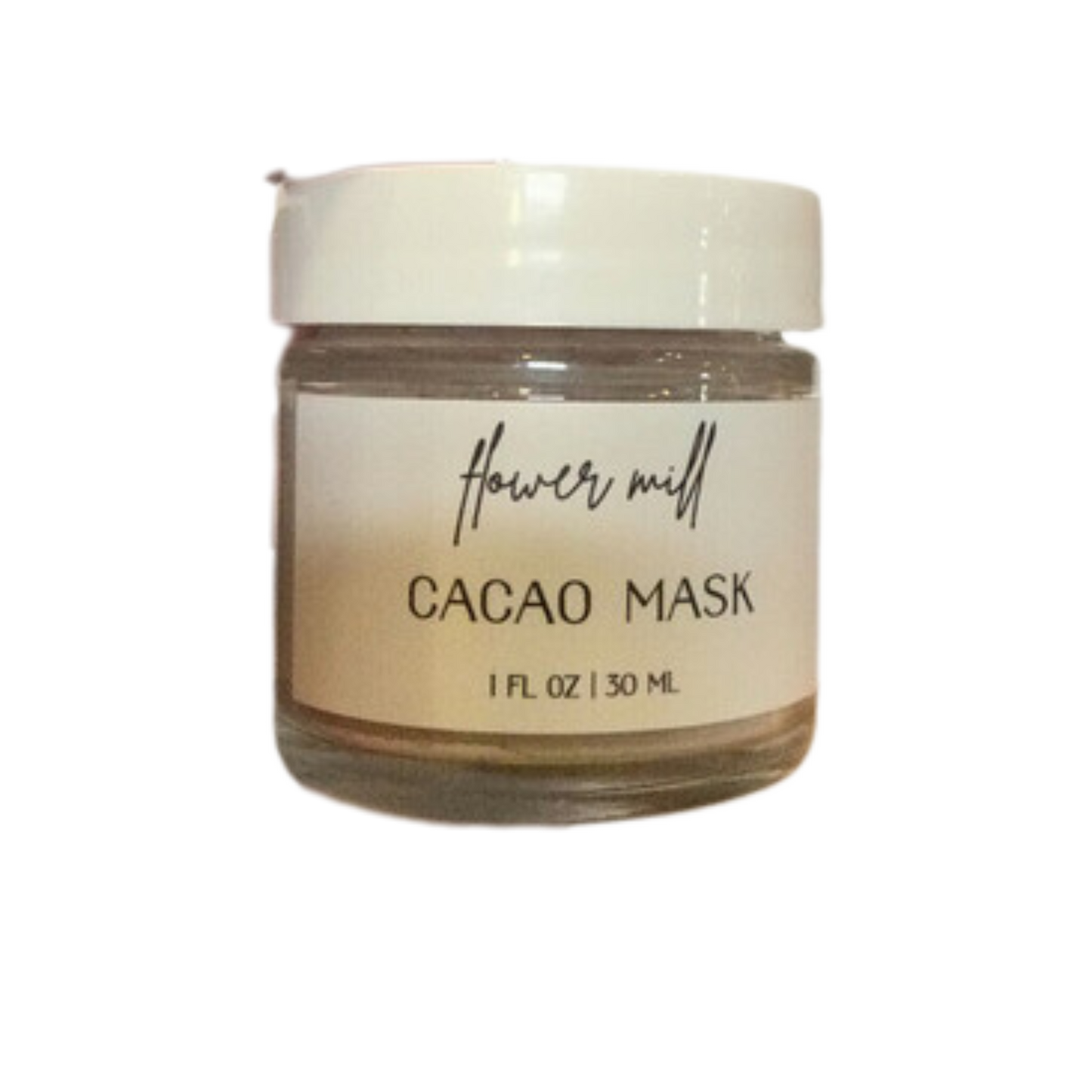Cacao Mask