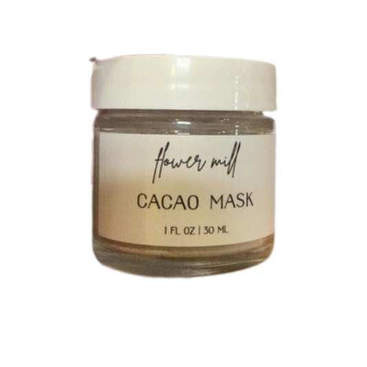 Cacao Mask