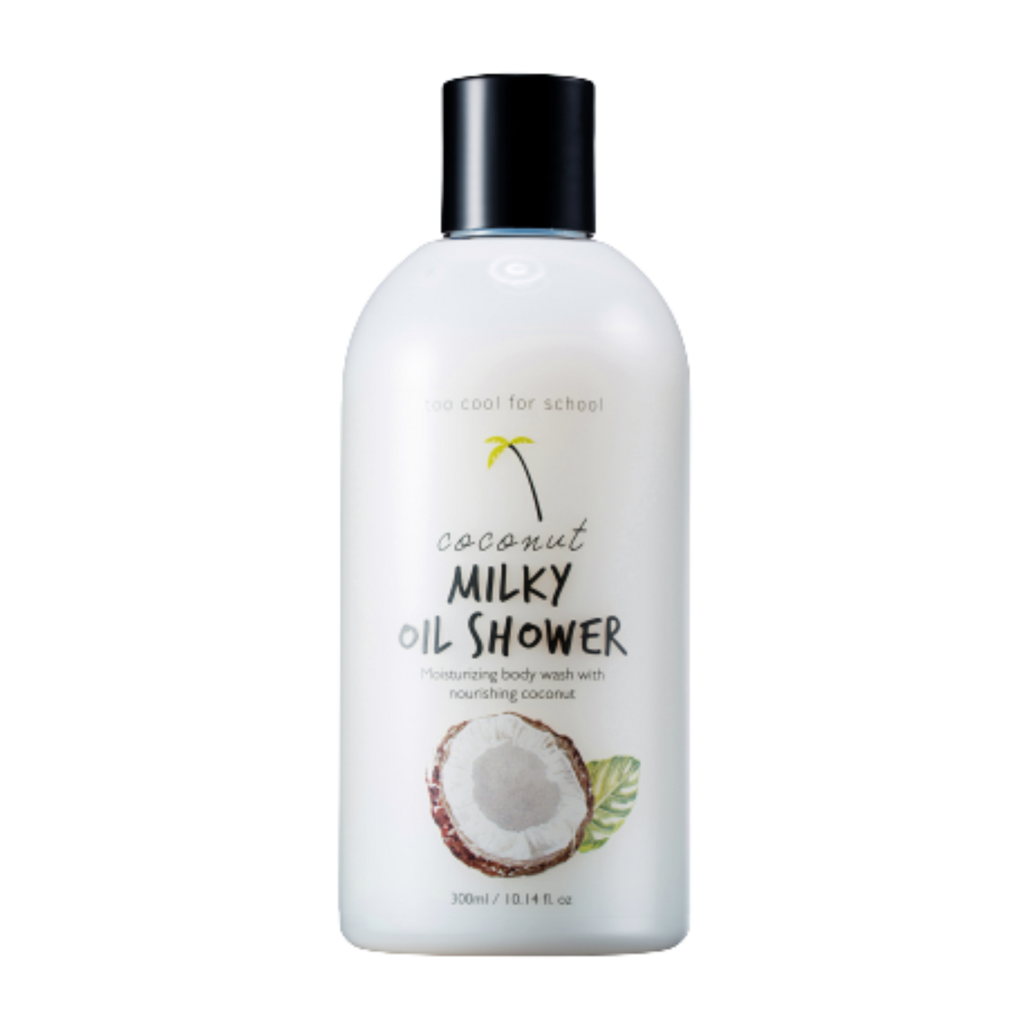 Coconut Milky Oil Shower