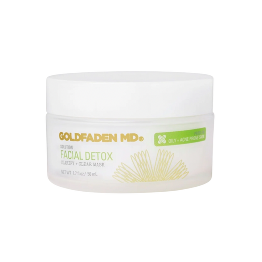 Facial Detox Clarify + Clear Mask