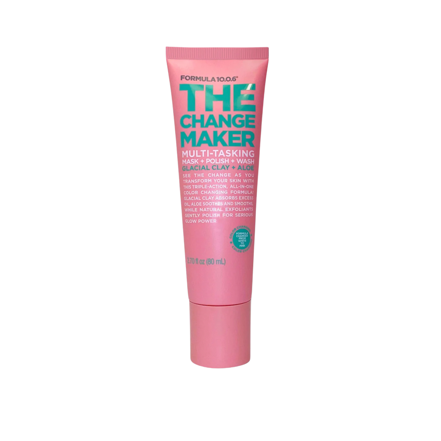 The Change Maker Multi-Tasking Mask + Polish + Wash