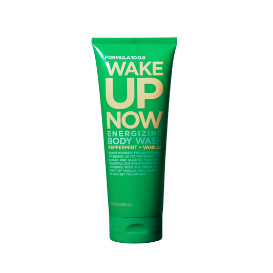 Wake Up Now Energizing Body Wash