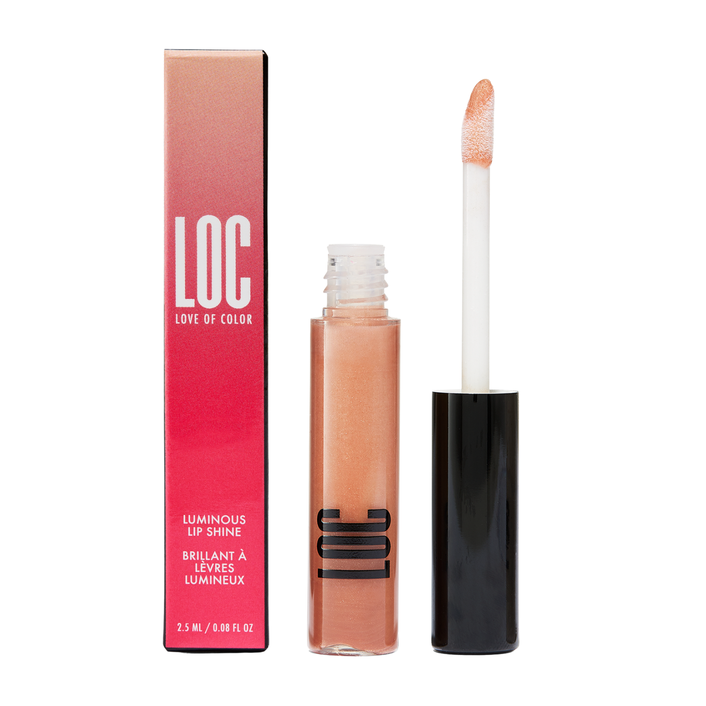 Luminous Lip Shine