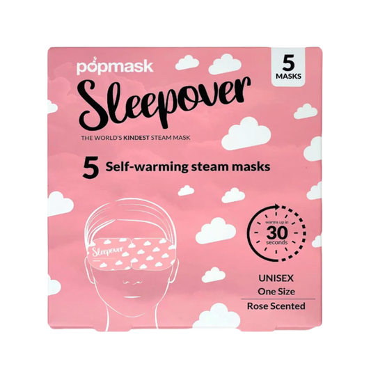 Sleepover Self-Heating Eye Mask