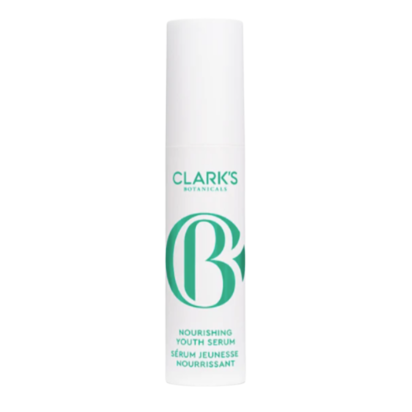 Clark's Botanicals Nourishing Youth Serum
