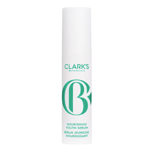 Clark's Botanicals Nourishing Youth Serum