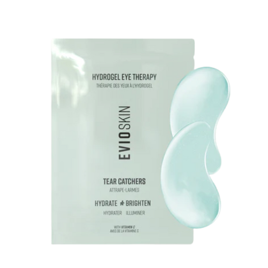 Evio Beauty Tear Catcher 6-Pack Eye Patches