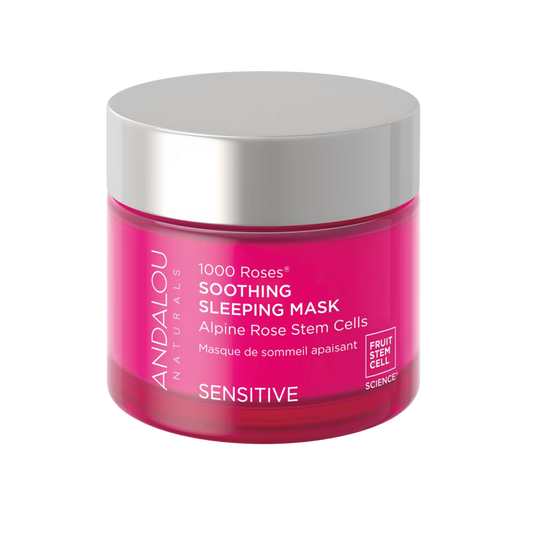 1000 Roses Soothing Sleeping Mask