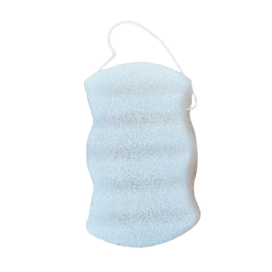 Body Konjac Brush
