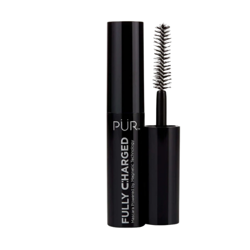 Fully Charged Mascara Powered By Magnetic Technology