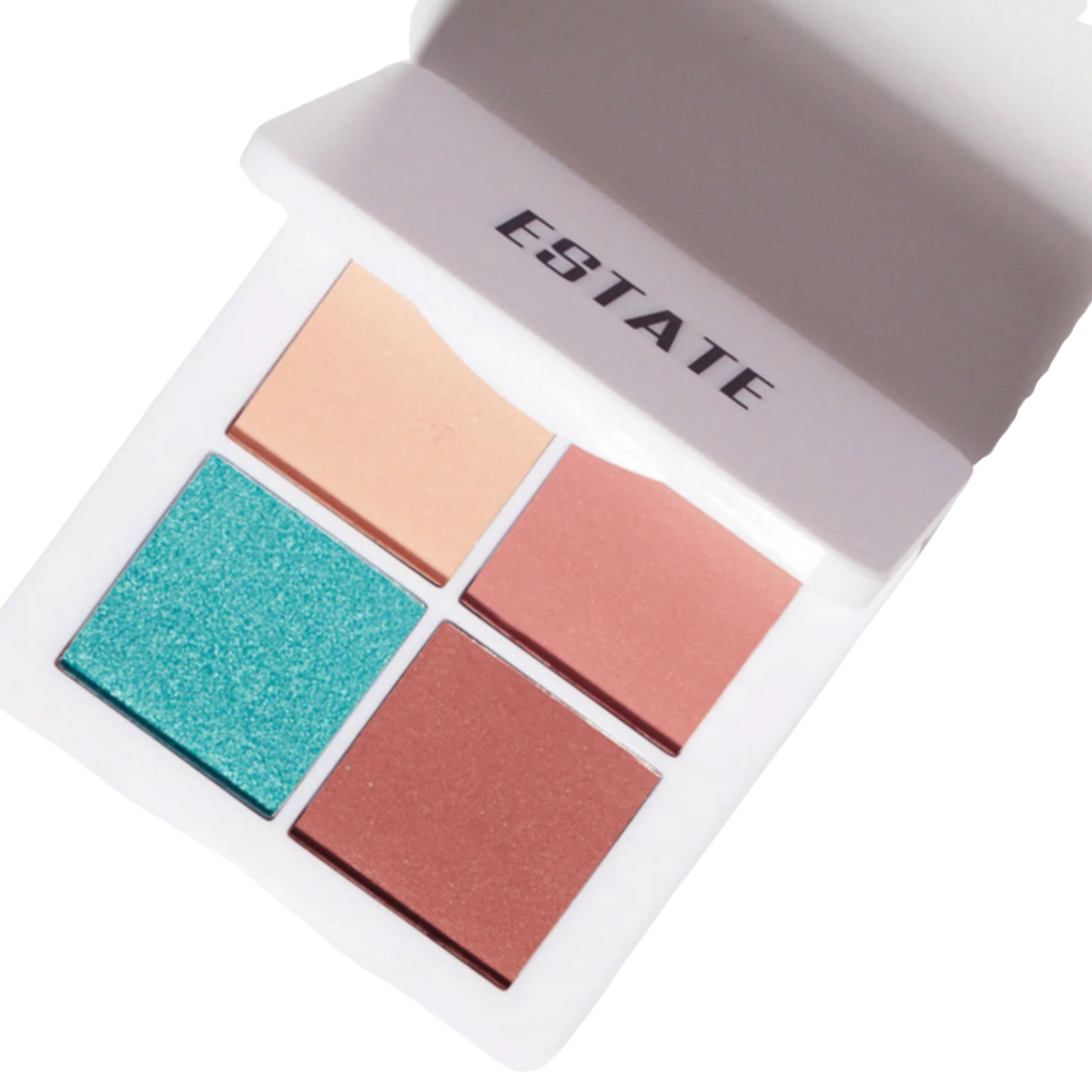 Just a Taste Quads Mini Pigment Palette