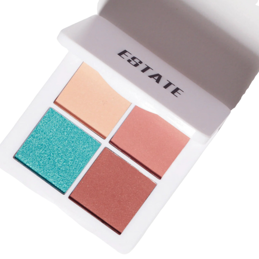 Just a Taste Quads Mini Pigment Palette