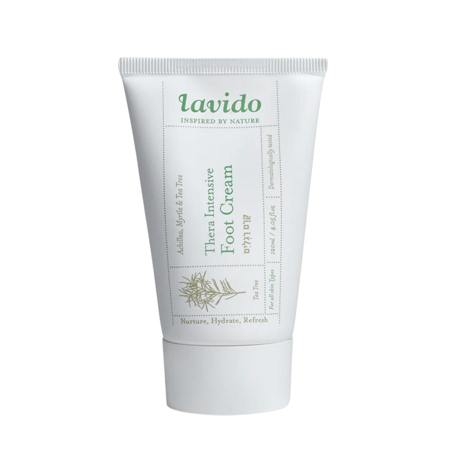Thera Intensive Foot Cream