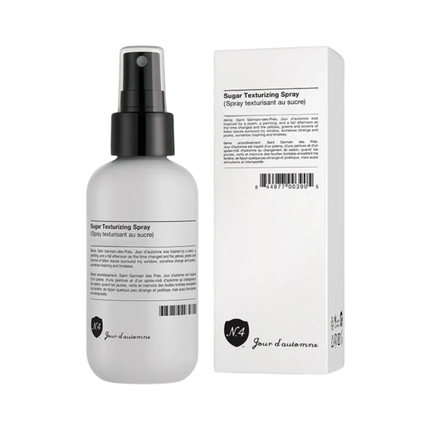 Sugar Texturizing Spray
