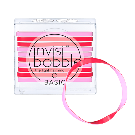 Invisibobble The Light Hair Ring Basic Jelly Twist
