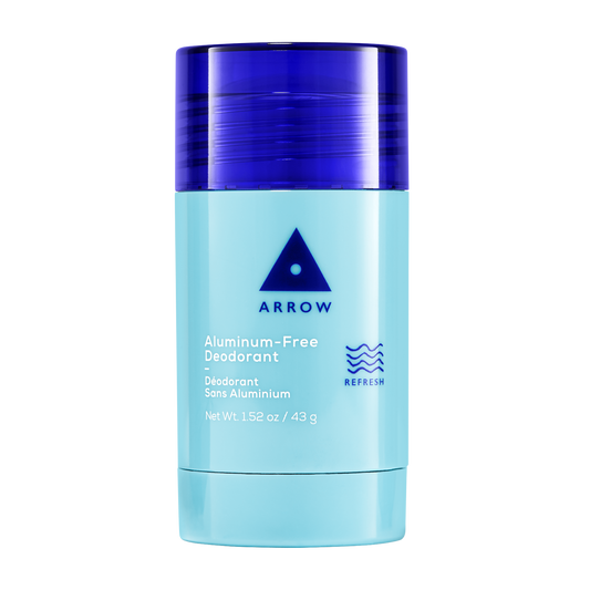 Aluminum-Free Deodorant