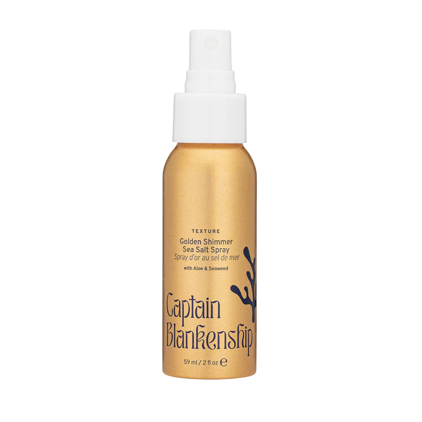 Golden Waves Sea Salt Shimmer Spray