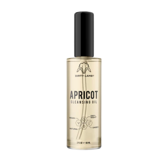 Apricot Cleansing Oil