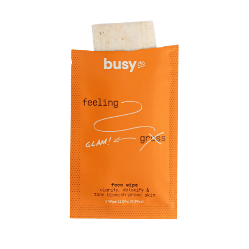 Refresh Face Wipes