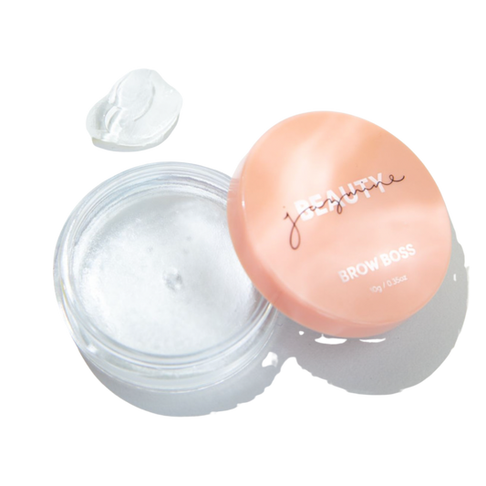 Jazmine Beauty Brow Boss Styling Wax