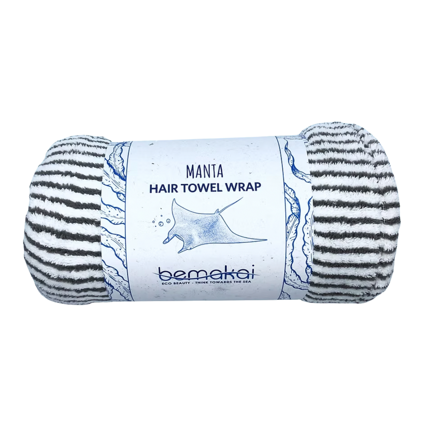 Manta Hair Towel Wrap