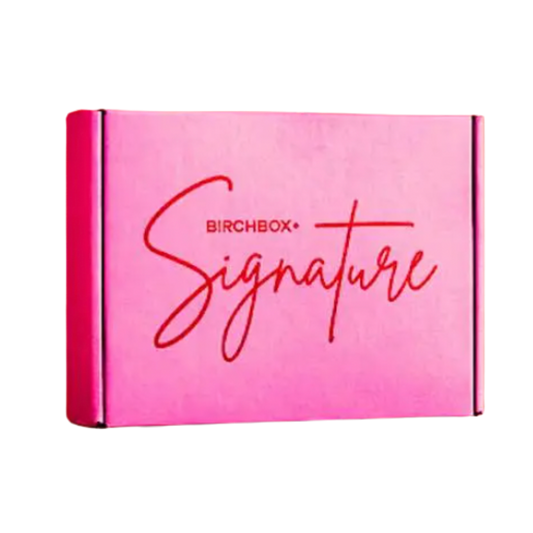 Signature Rebillable 3-Box Prepaid Membership