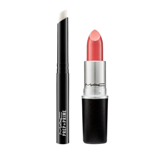 Prep + Prime Lip + Crosswires Lipstick