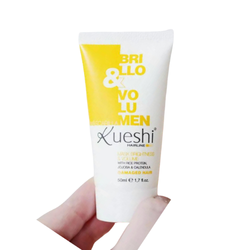 Shine & Volume Mask