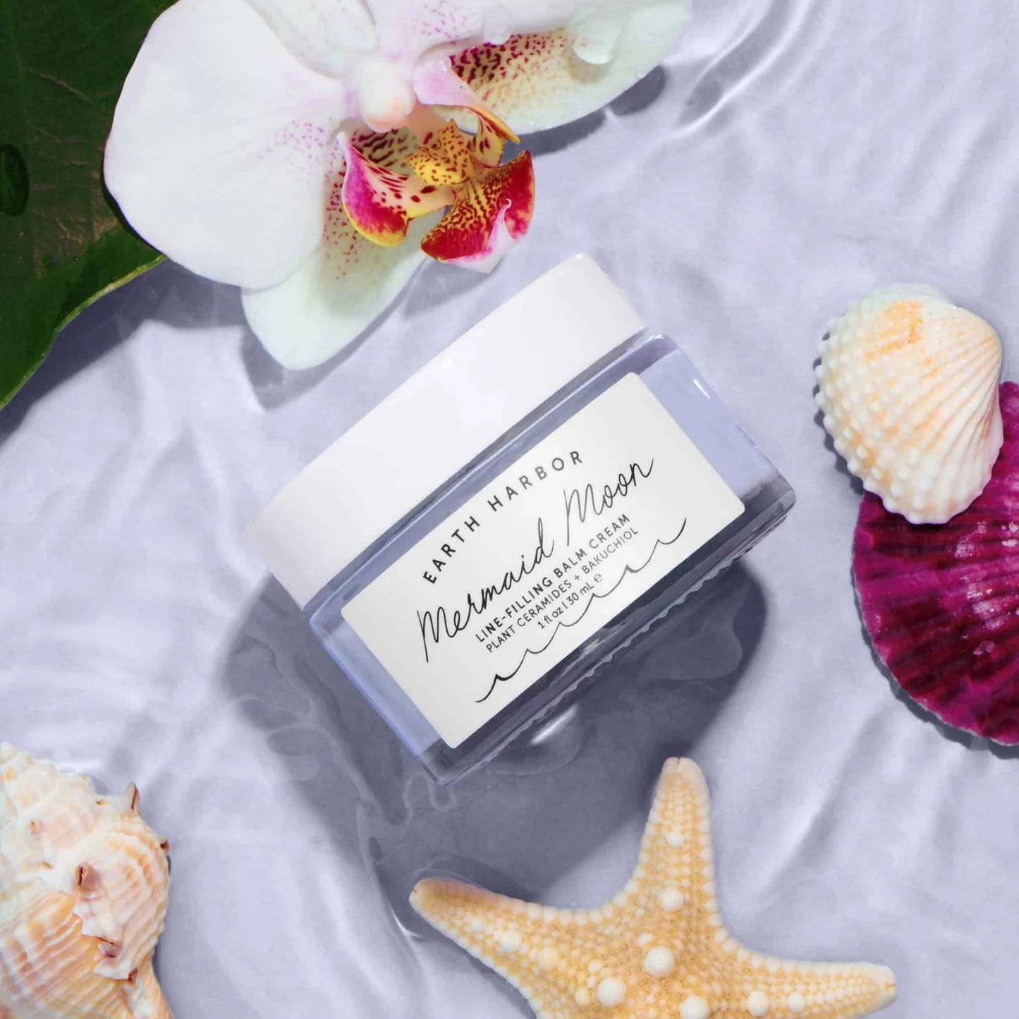 Mermaid Moon Line-Filling Balm Cream