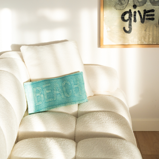 The Beach Pillow