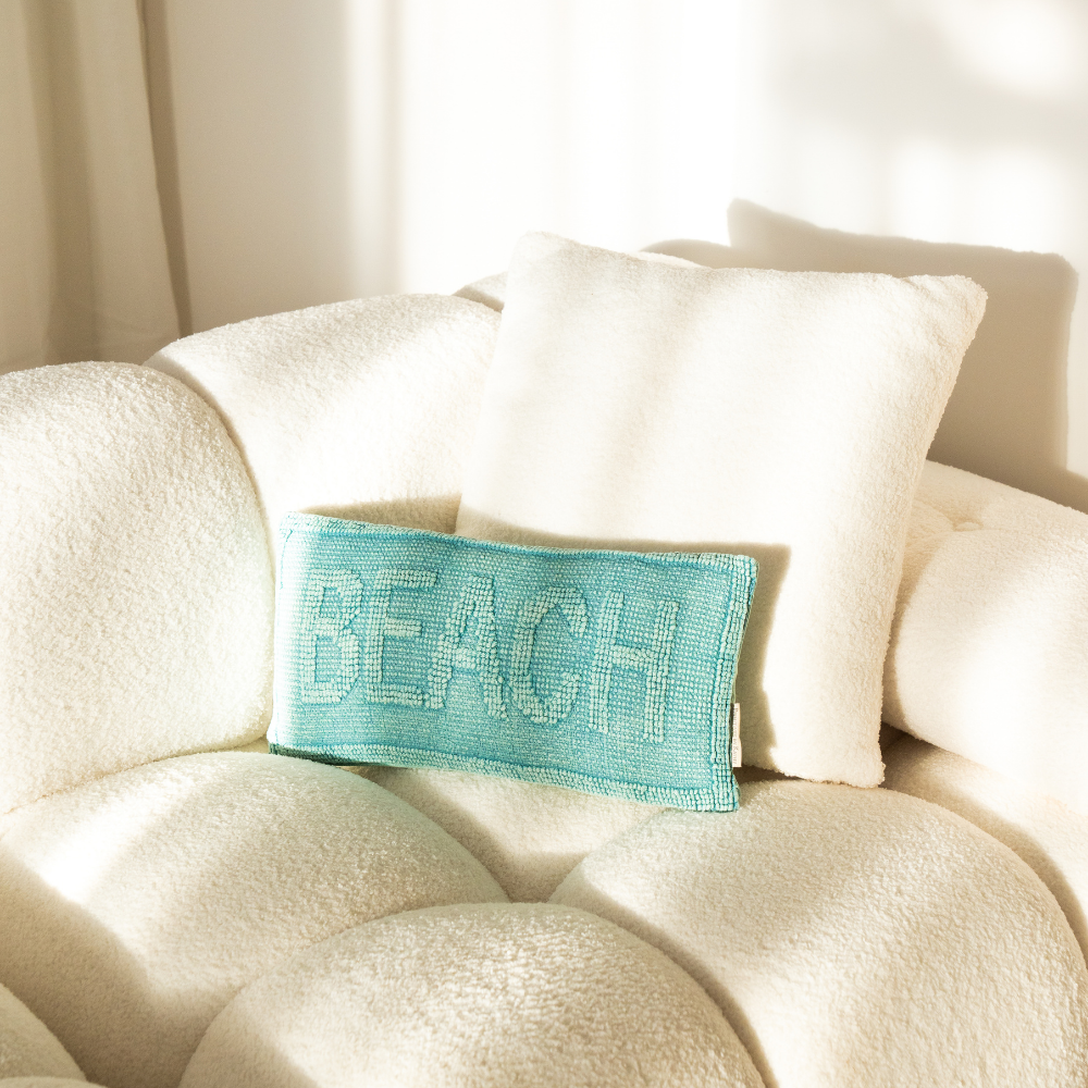 The Beach Pillow