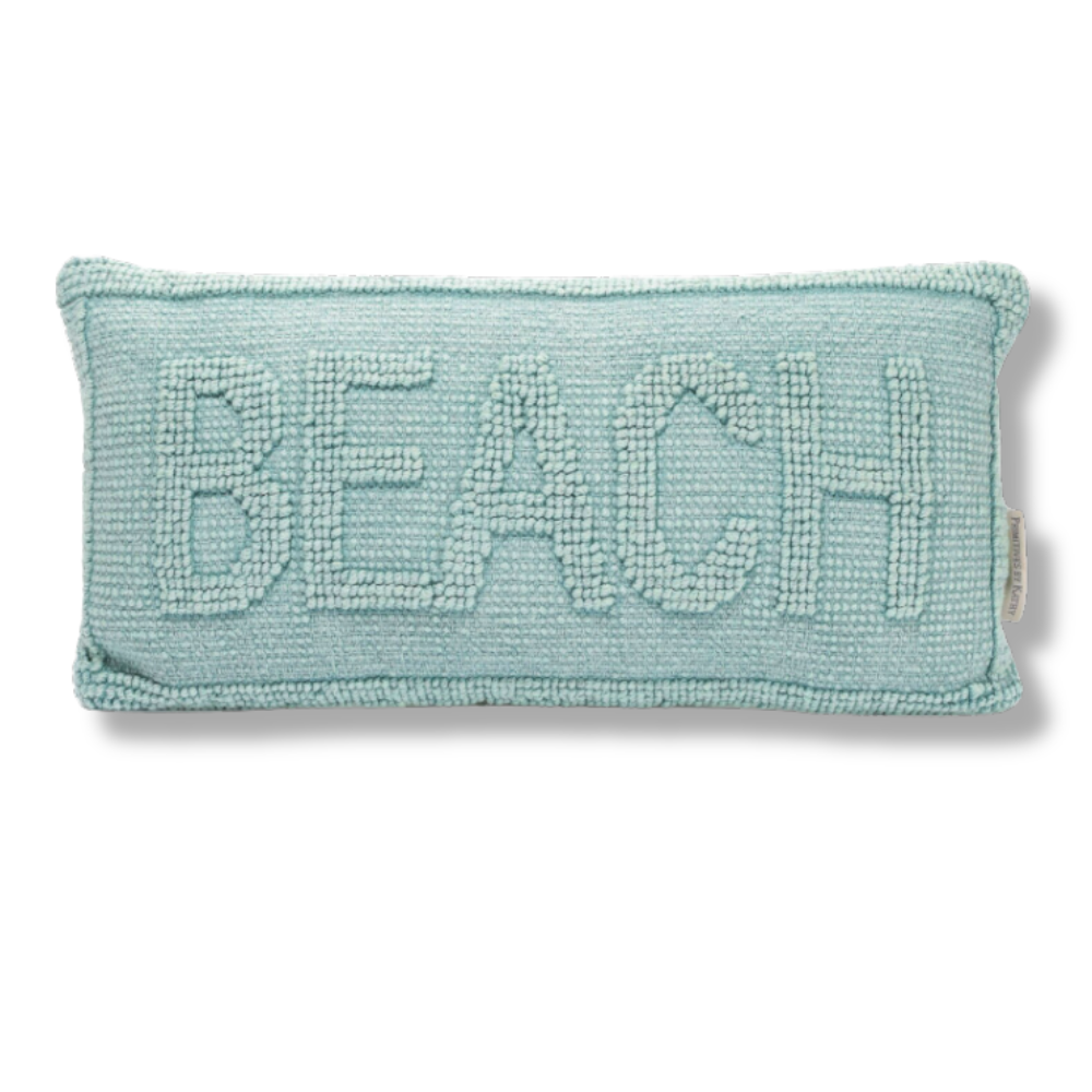 The Beach Pillow