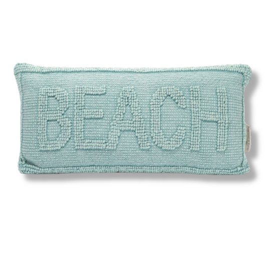 The Beach Pillow