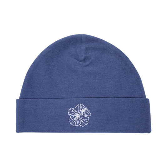 The Hibiscus Beanie