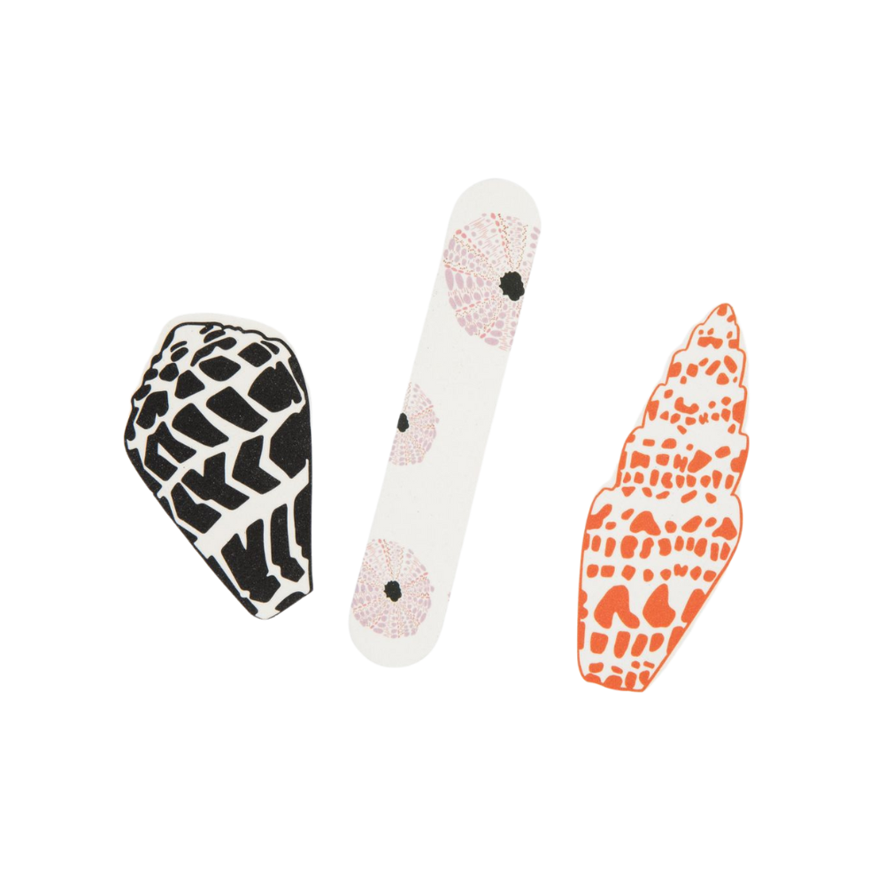 The Waiehu Mikiao Nail File Set