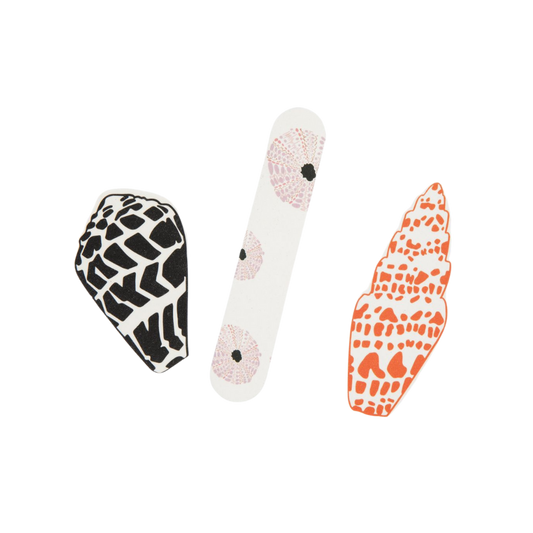 The Waiehu Mikiao Nail File Set
