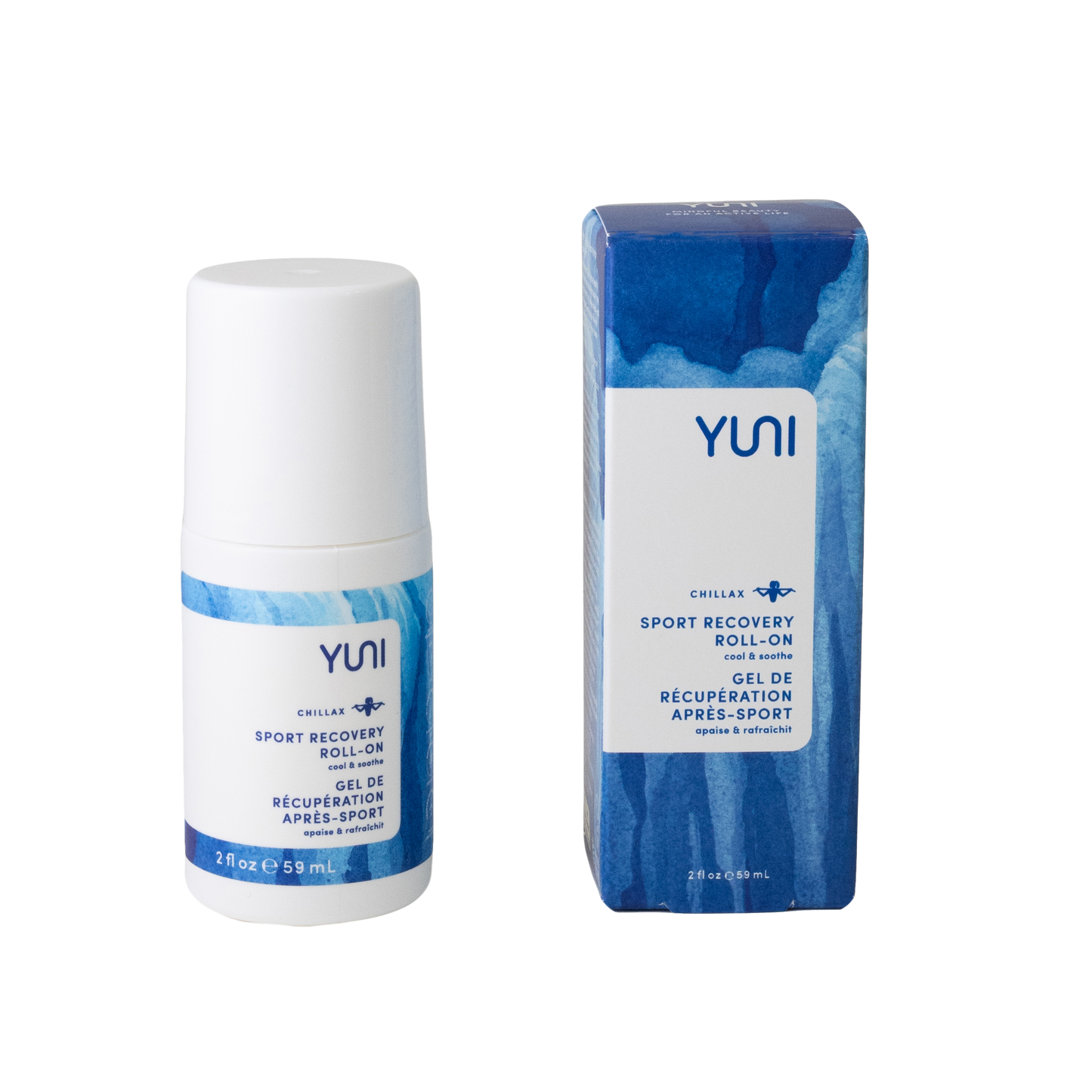 CHILLAX Muscle Recovery Gel