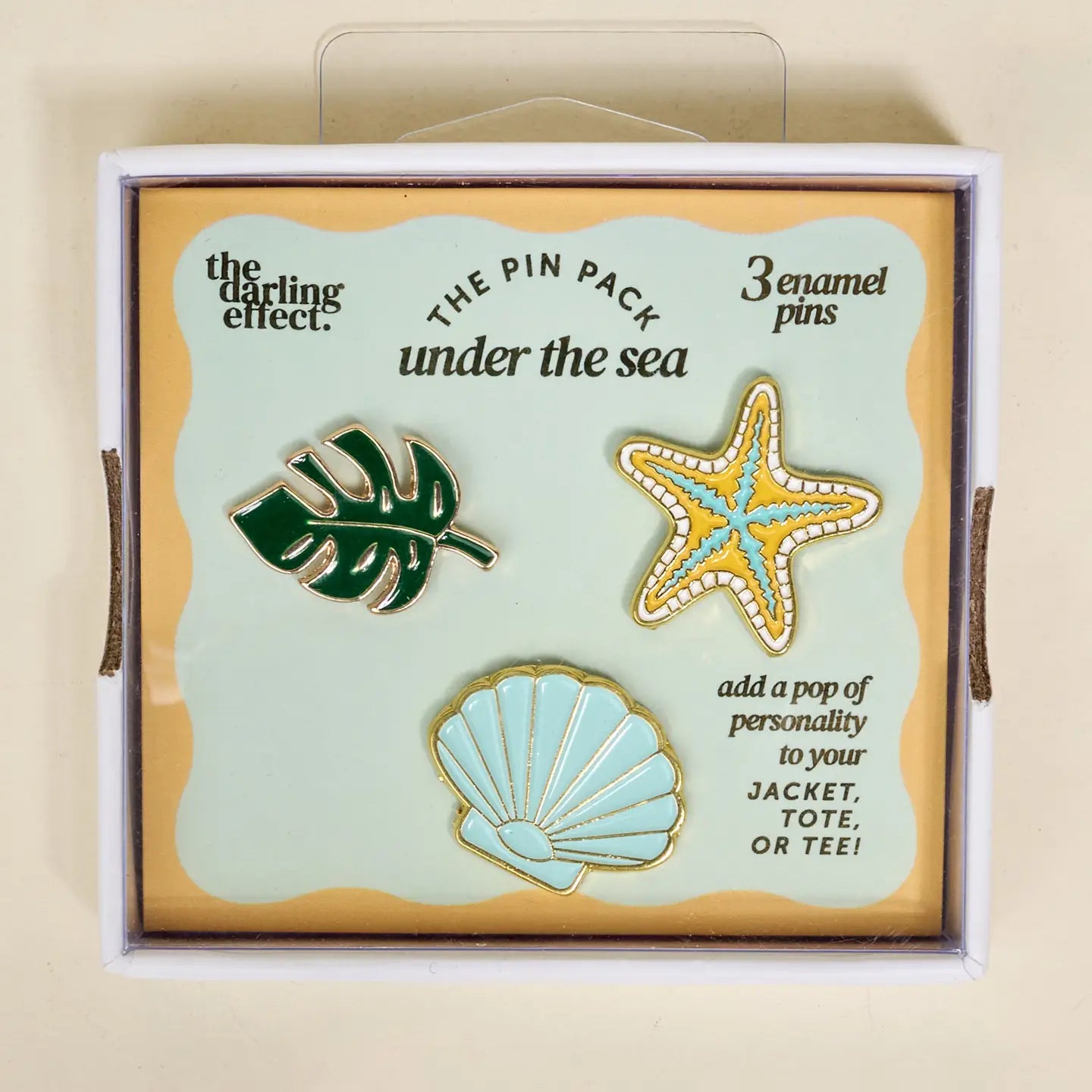 The Pin Pack–Under the Sea