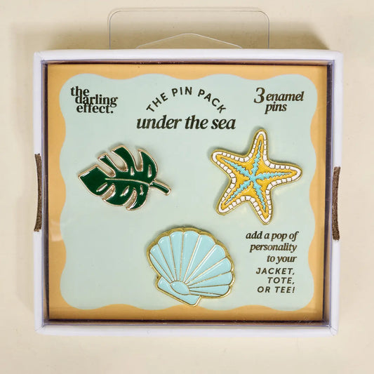 The Pin Pack–Under the Sea