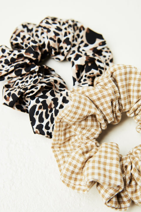 Brunch Scrunchies