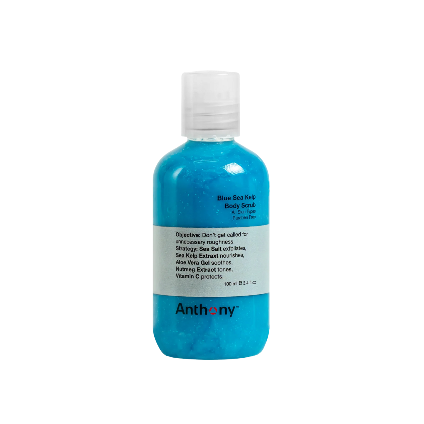 Blue Sea Kelp Body Scrub