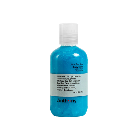 Blue Sea Kelp Body Scrub
