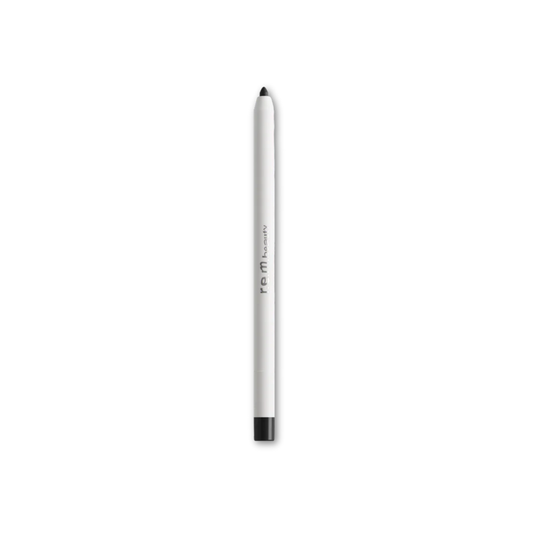 At the Borderline Gel Eyeliner Pencil - Bardot (jet black)