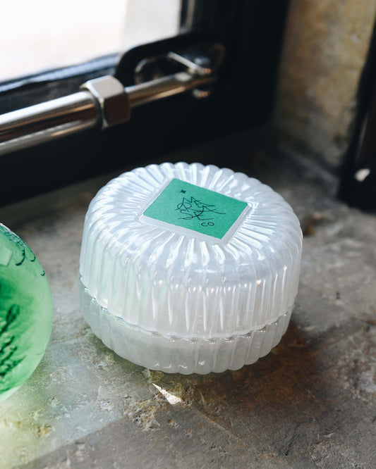 Sea Pines Bauble Glass Candle