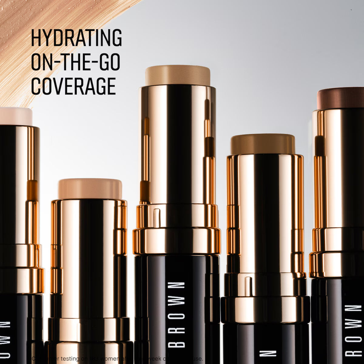 Skin Foundation Stick - Golden