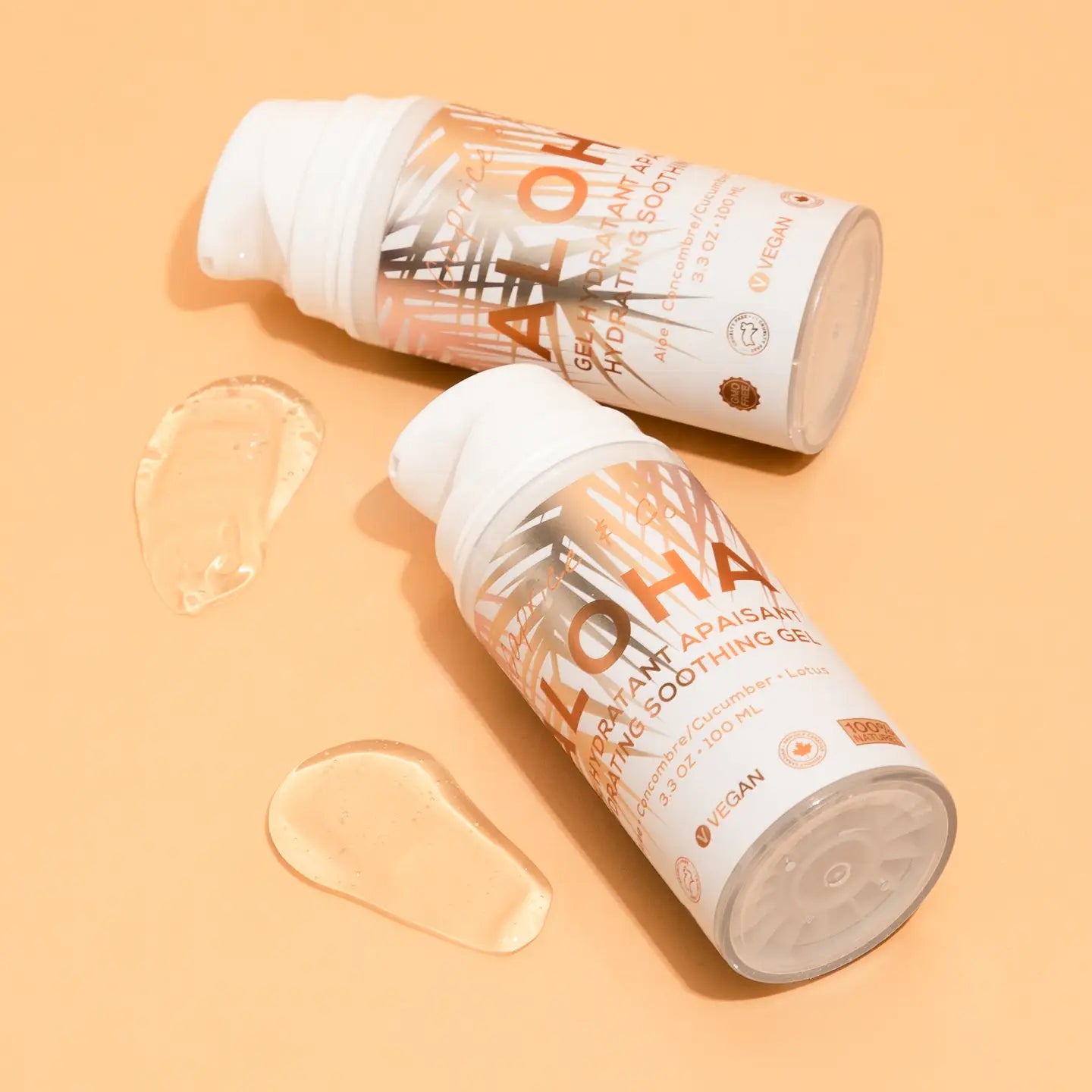 Aloha Aloe + Lotus Soothing Gel