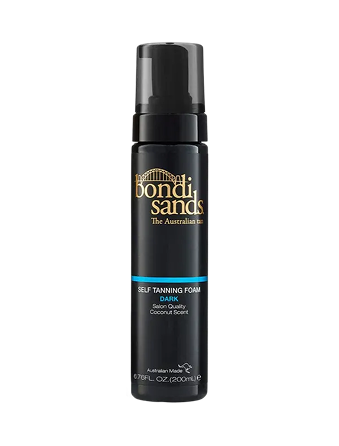 Self-Tanning Foam