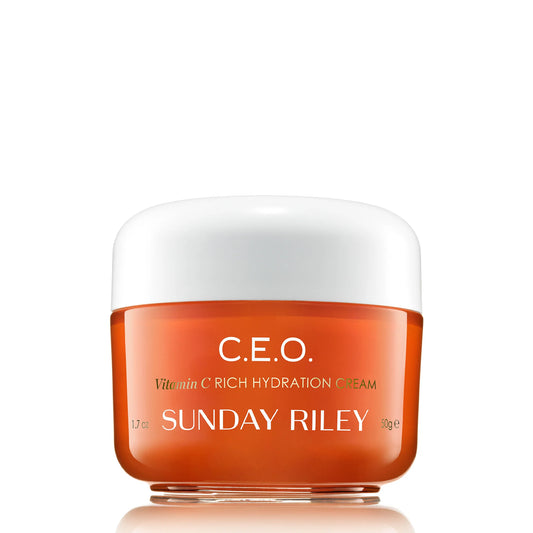 CEO Cream Vitamin C Rich Hydration Cream