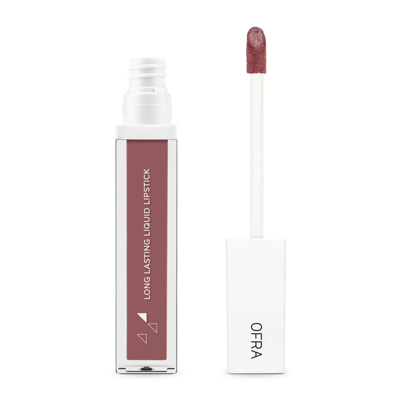 Long Lasting Liquid Lipstick - Charmed